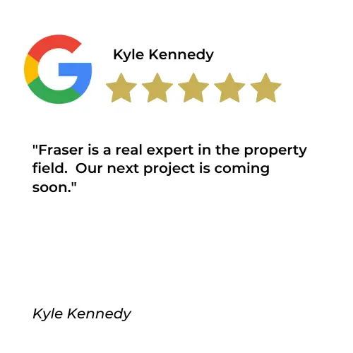 Kyle Kennedy Property Investor | Looking for property investment advice