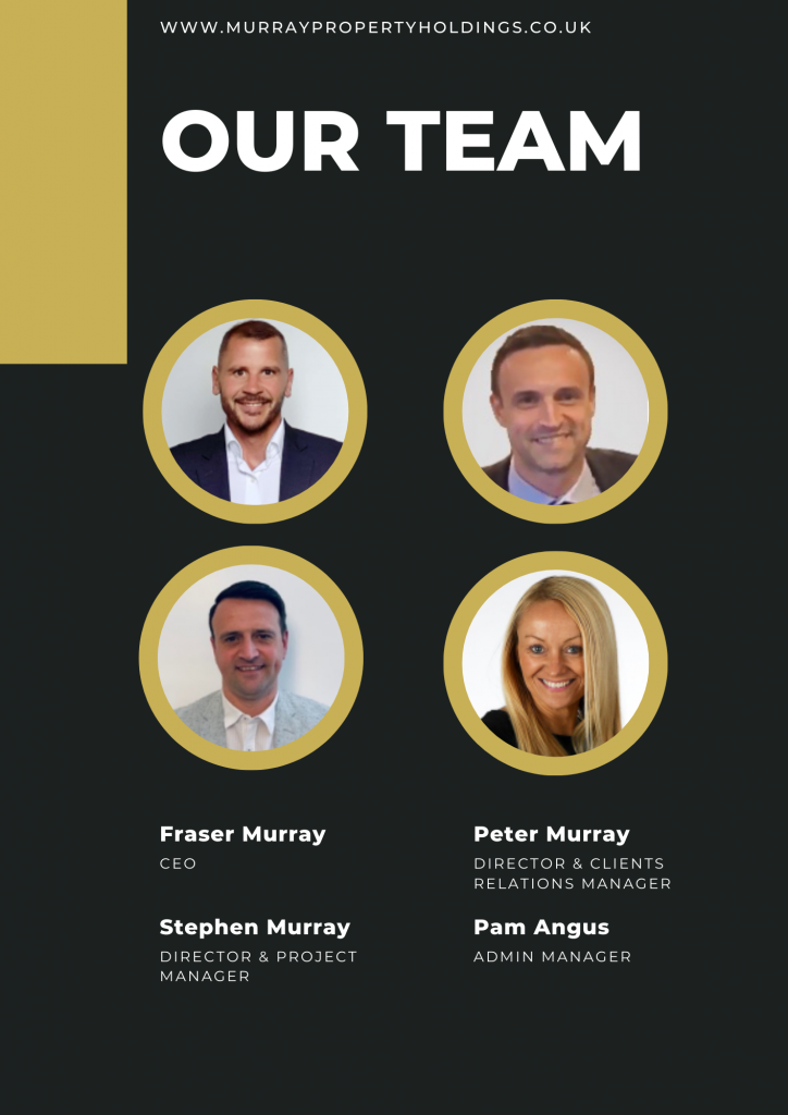 The Murray Property Team - Invest in property