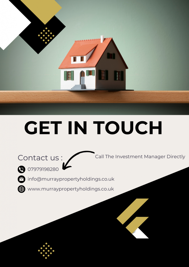 The property deal in Glasgow