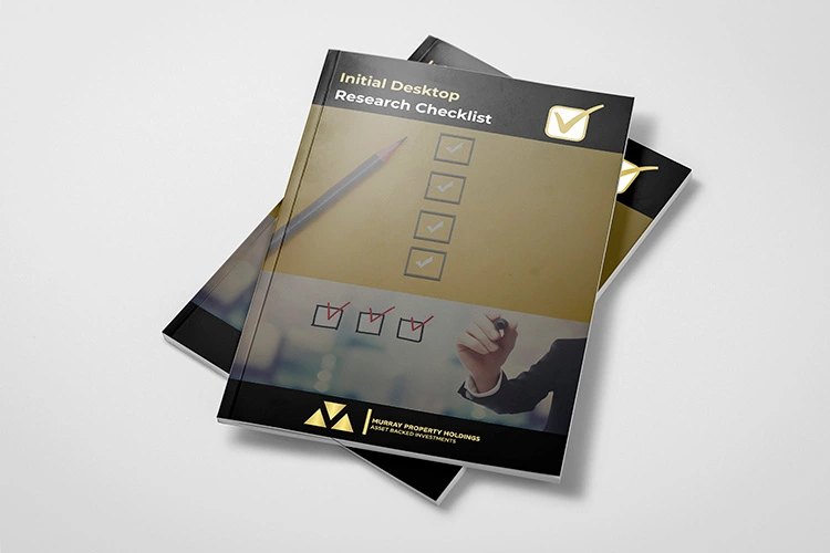 esktop Property Checklist