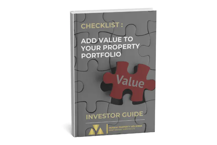 Checklist for Adding Value to Your Property Portfolio