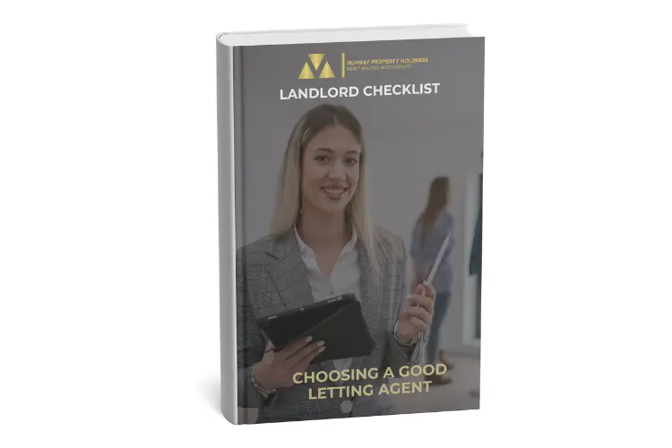 Checklist for Landlord - Letting agent