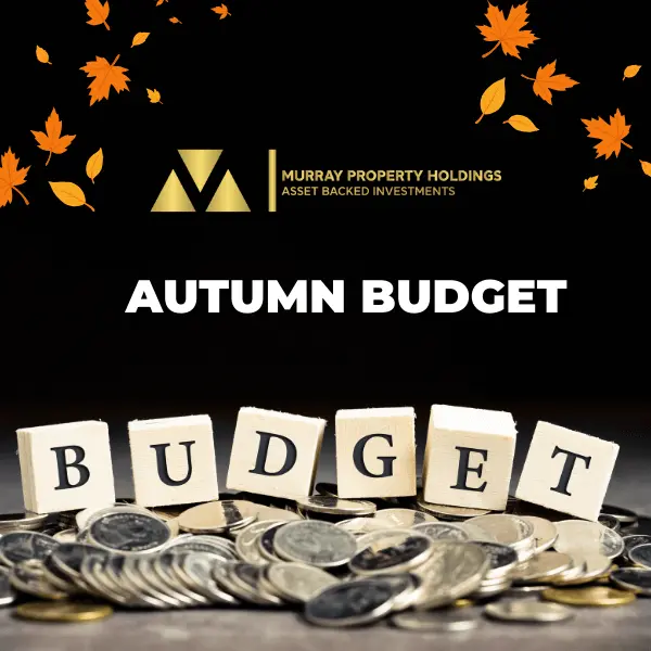 Autumn Budget Statement November 2025 - Property Market Update