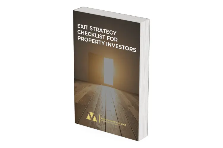 Exit Strategy Checklist for Property Investors