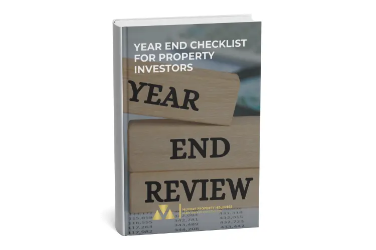 YEAR END CHECKLIST PROPERTY INVESTORS (1)