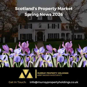 Property Market update scotland spring 2026